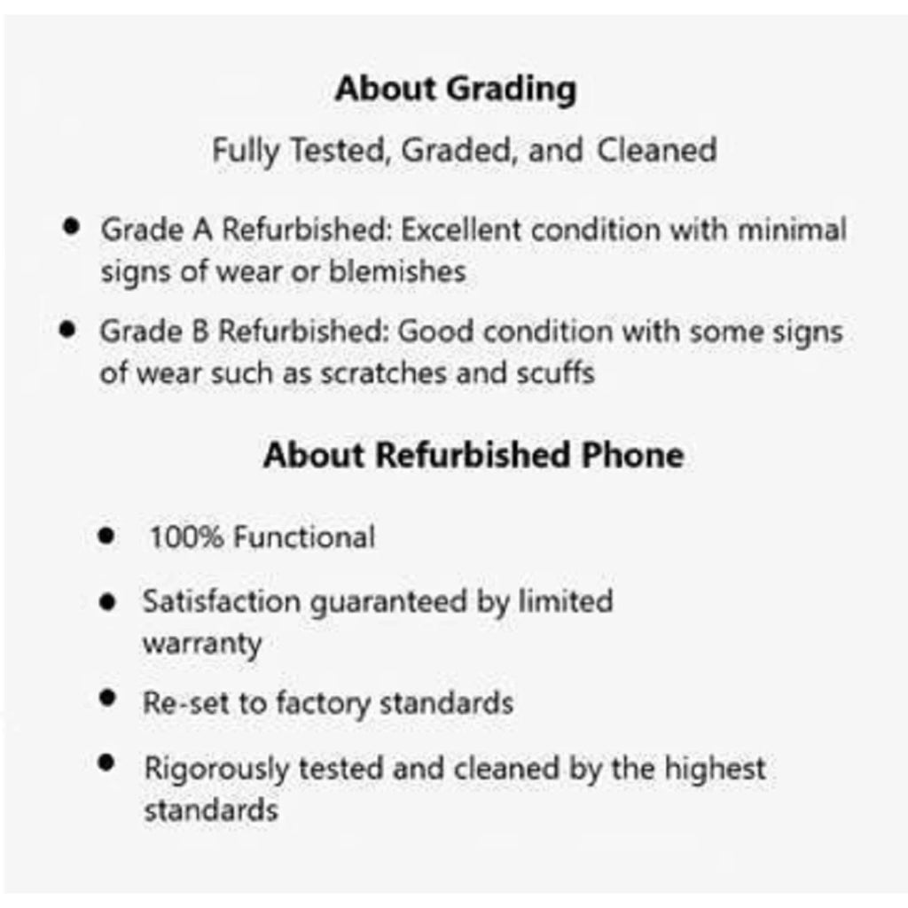 Stylish Restored Apple iPhone 8 64GB Silver (AT&T Locked) Smartphone (Refurbished)