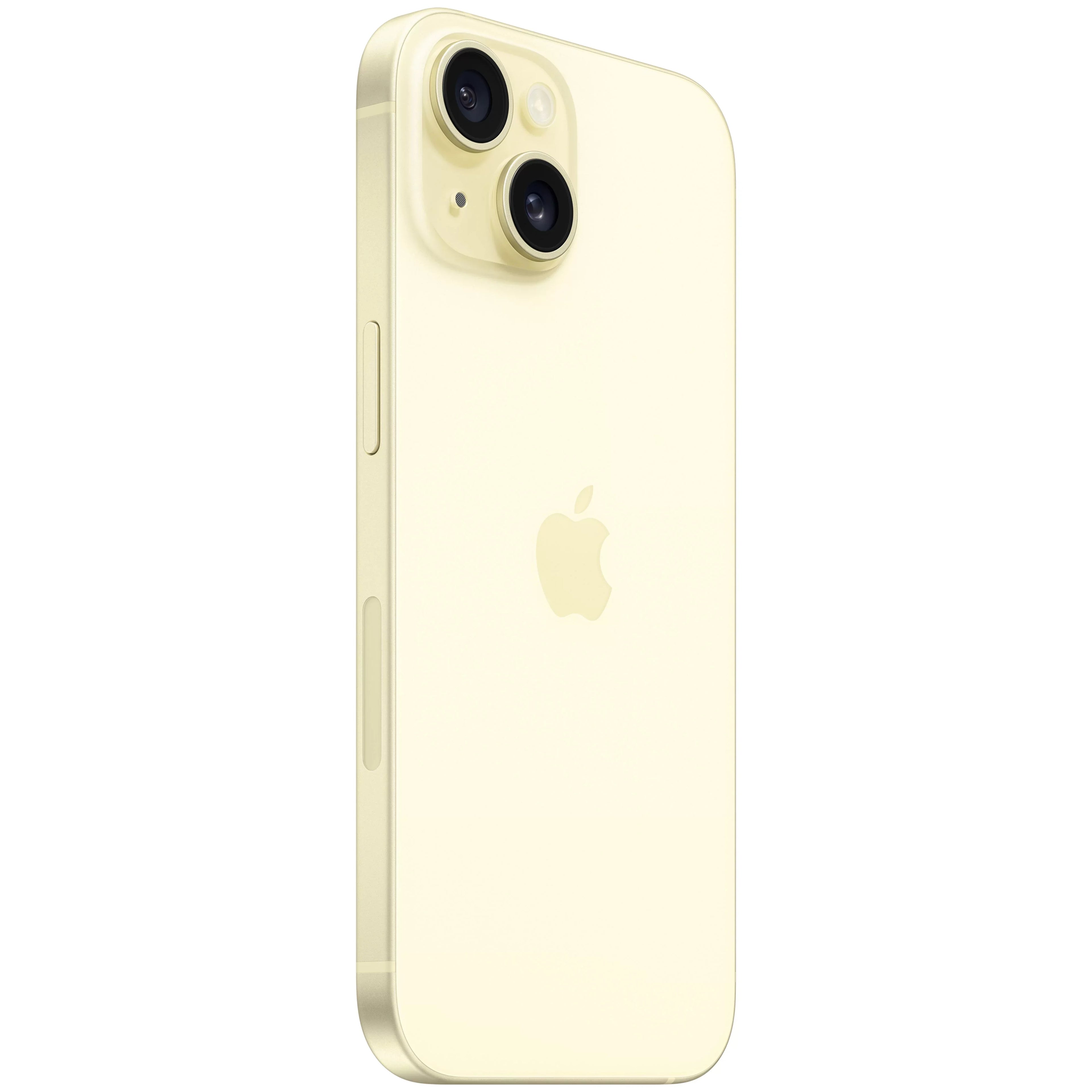 Total By Verizon Apple iPhone 15, 256GB, Yellow - Prepaid Smartphone - Exclusive Design