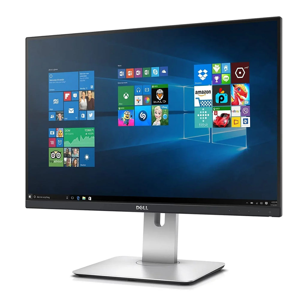 Stylish Restored U2415 24Inch 1920 x 1200 LED Monitor (Refurbished)