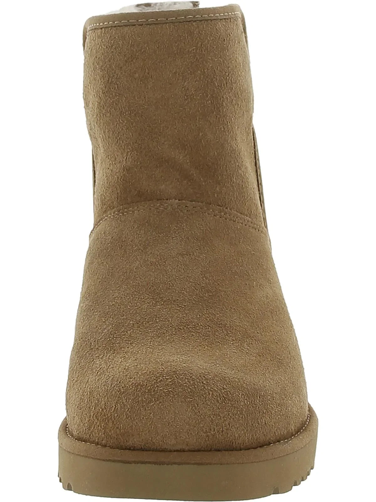 Ugg Womens Classic Ultra Mini Suede Winter & Snow Boots - Exclusive Design