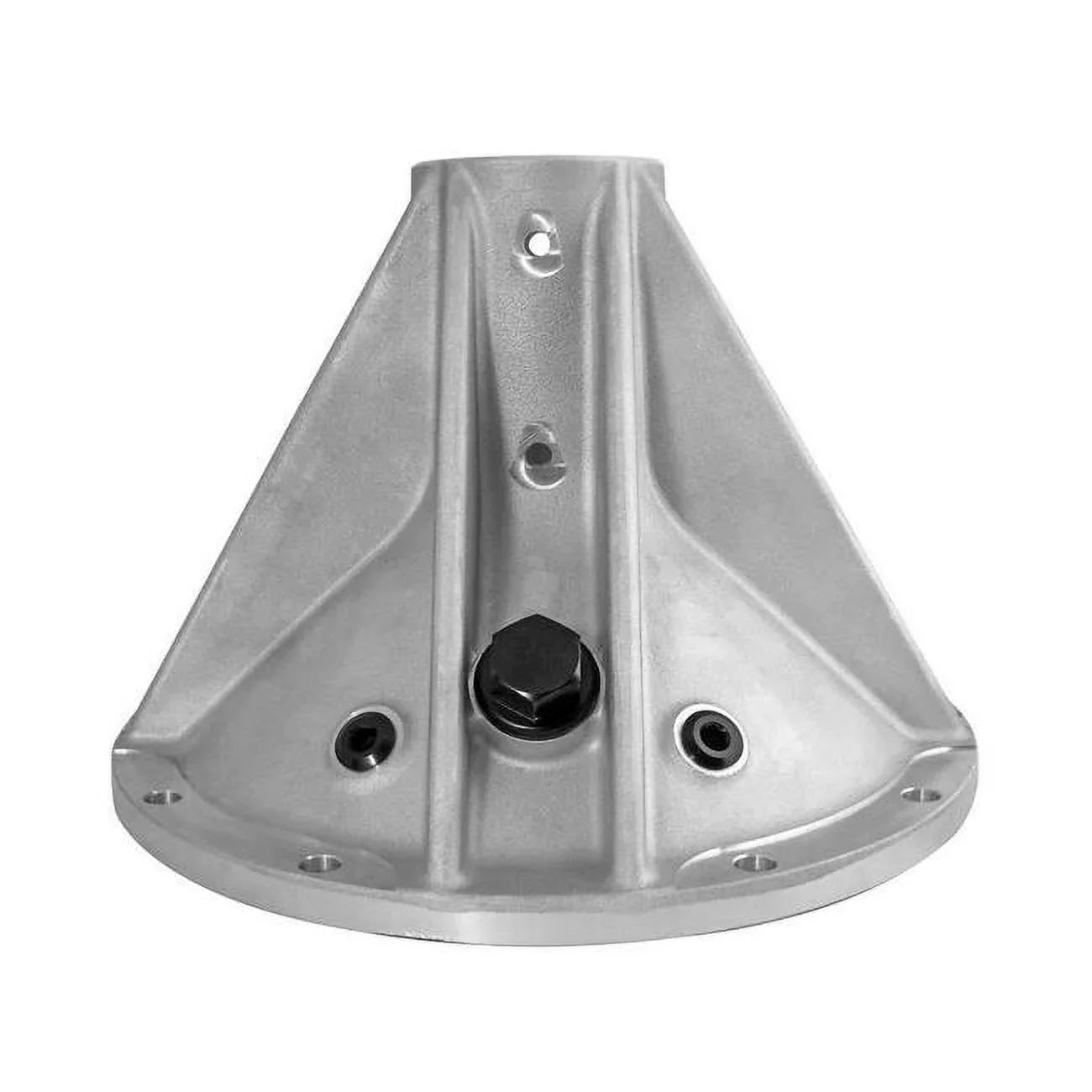 10 in. Side Bell 8 Rib RH with Inspection Plug - Exclusive Design
