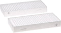 WIX Filters - 24302 Cabin Air Panel, Pack of 1 - Exclusive Design