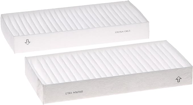 WIX Filters - 24302 Cabin Air Panel, Pack of 1 - Exclusive Design