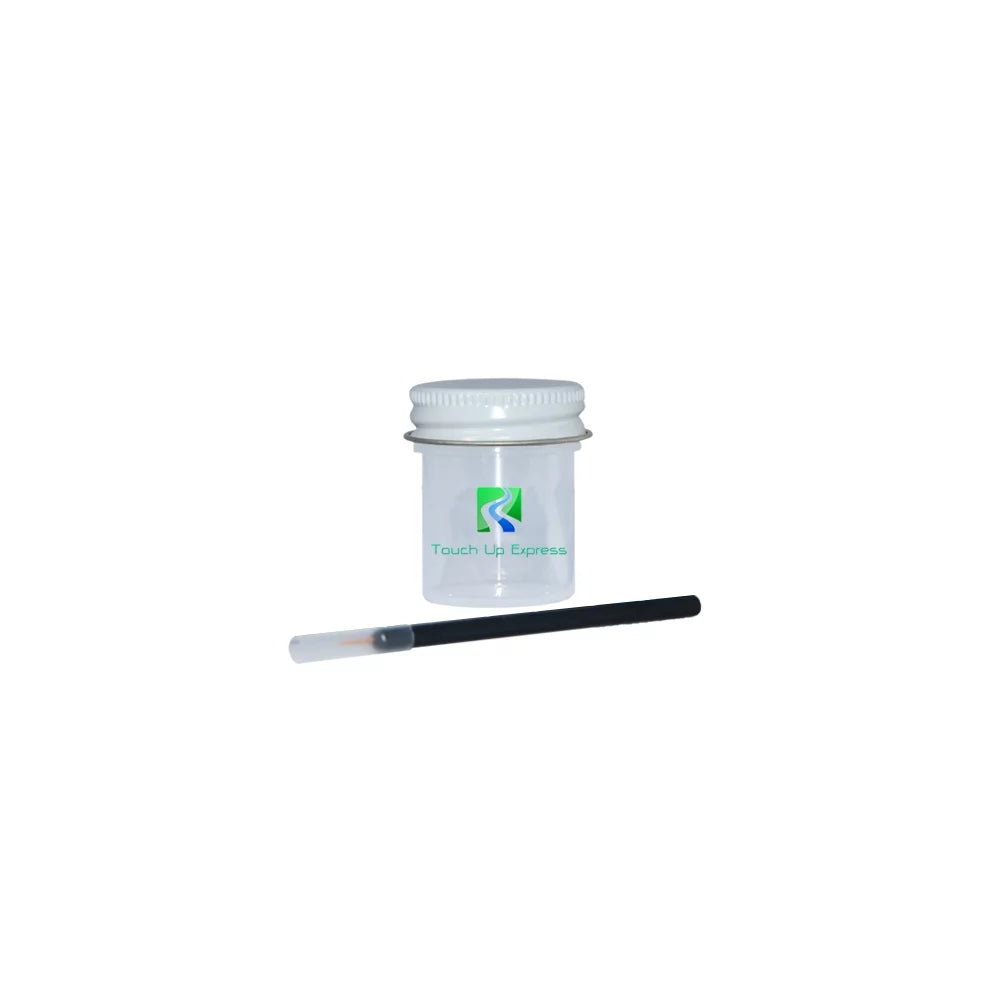 Stylish Mitsubishi Spyder T34 Torch Steel Blue Pearl 2 oz Touch Up Paint for Car Auto Truck