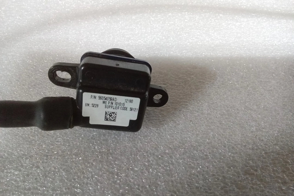 Stylish Pre-Owned 2013 Jeep Grand Cherokee Gate Mounted Rear View Camera 56054059AD OEM LKQ (Good)