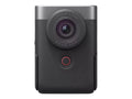 Canon PowerShot V10 Vlog Camera (Silver) - Exclusive Design