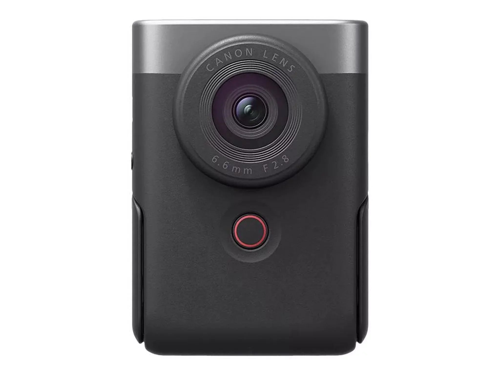 Canon PowerShot V10 Vlog Camera (Silver) - Exclusive Design