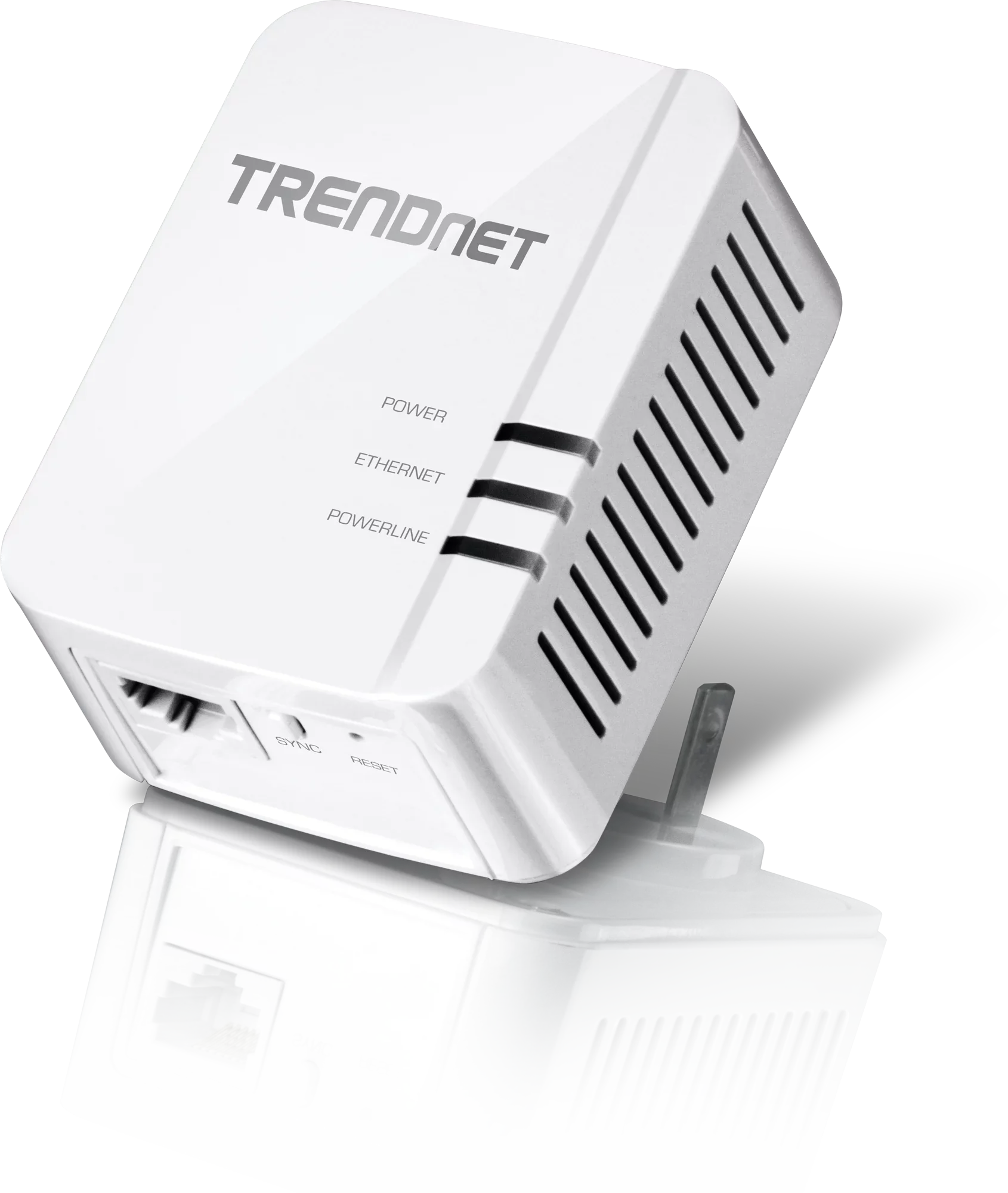Stylish TRENDnet TPL-422E Powerline 1300 AV2 Adapter