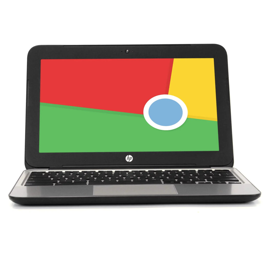 Chromebook 11 G4, 2.16 GHz Celeron, 2GB DDR3 RAM, 16GB SSD Hard Drive, Chrome, 11" Screen (USED Grade B)