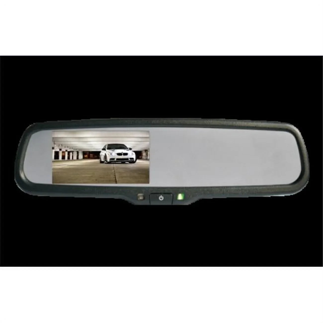 4.3 in. Rear View Mirror Monitor - Exclusive Design