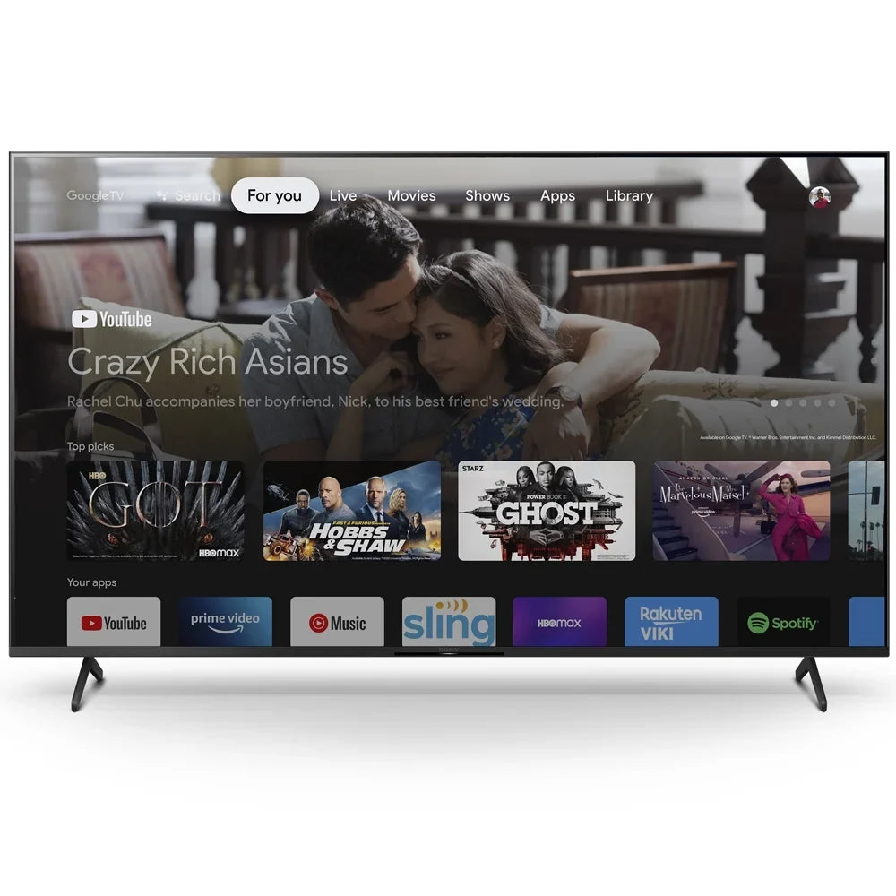 Stylish Sony KD55X85J 55 Inch X85J 4K Ultra HD LED Smart TV (2021 Model) Bundle with Sony SU-WL855 Ultra Slim Wall-Mount Bracket and 1 Year Extended Protection Plan