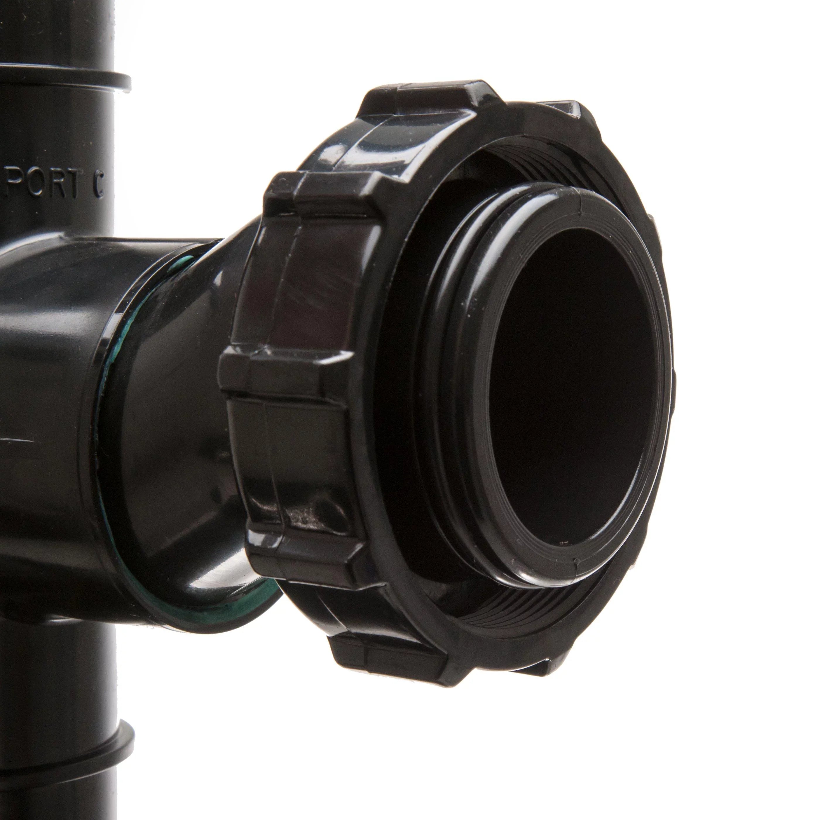Hayward SP0410X602S Slide Side Mount 2" Backwash Valve for ProSeries Sand Filter