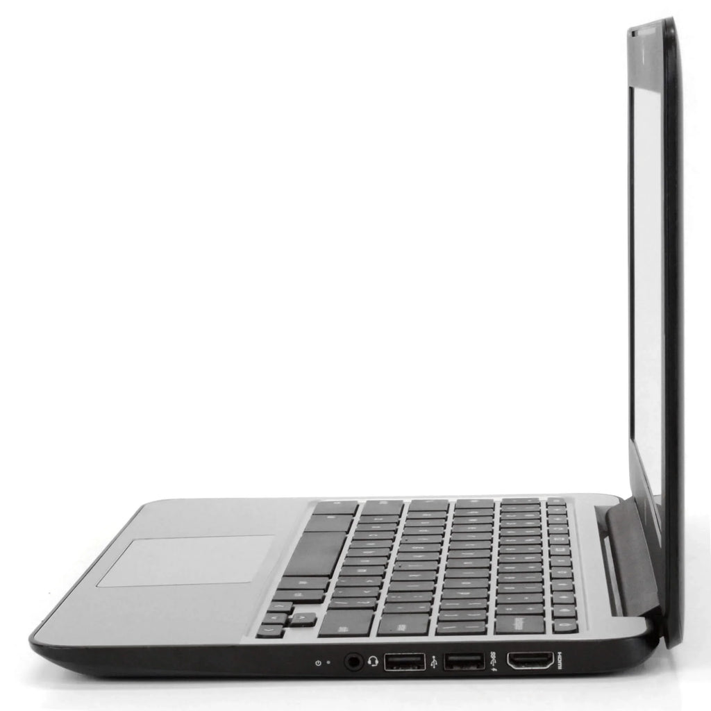 Chromebook 11 G4, 2.16 GHz Celeron, 2GB DDR3 RAM, 16GB SSD Hard Drive, Chrome, 11" Screen (USED Grade B)