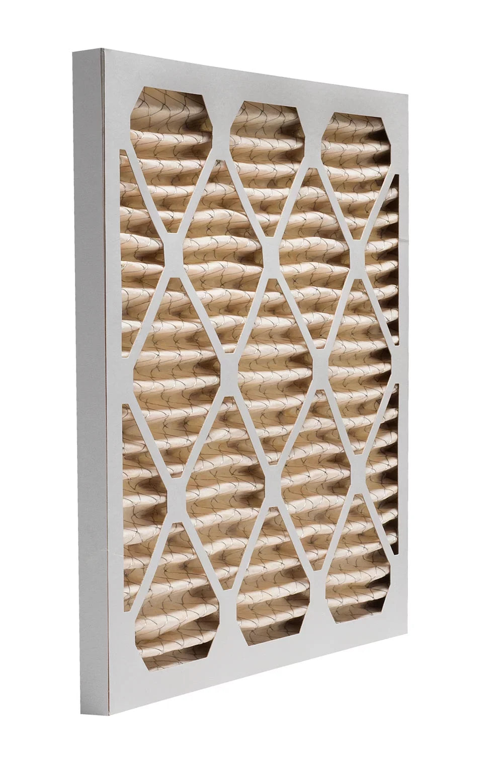 Aerostar 8x18x1 MERV 11, Air Filter, 8x18x1, Box of 4