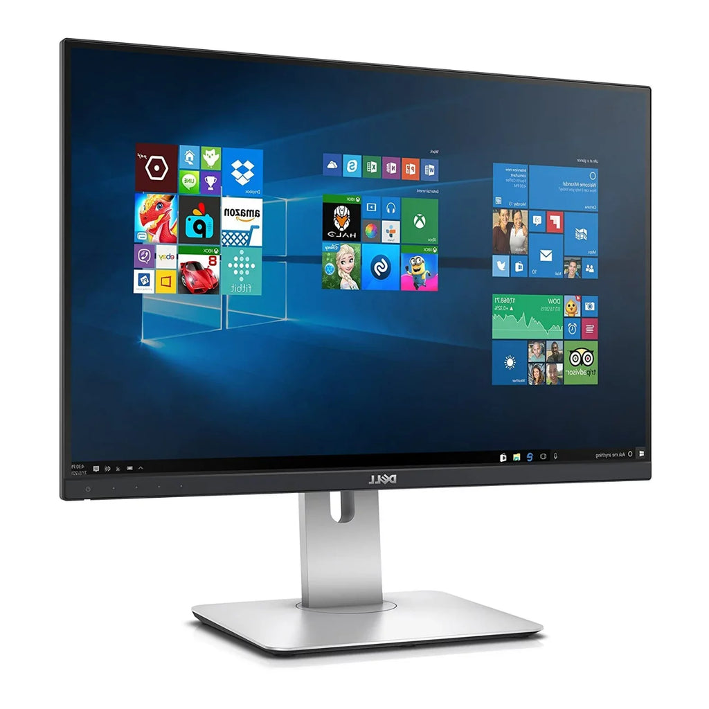 Stylish Restored U2415 24Inch 1920 x 1200 LED Monitor (Refurbished)