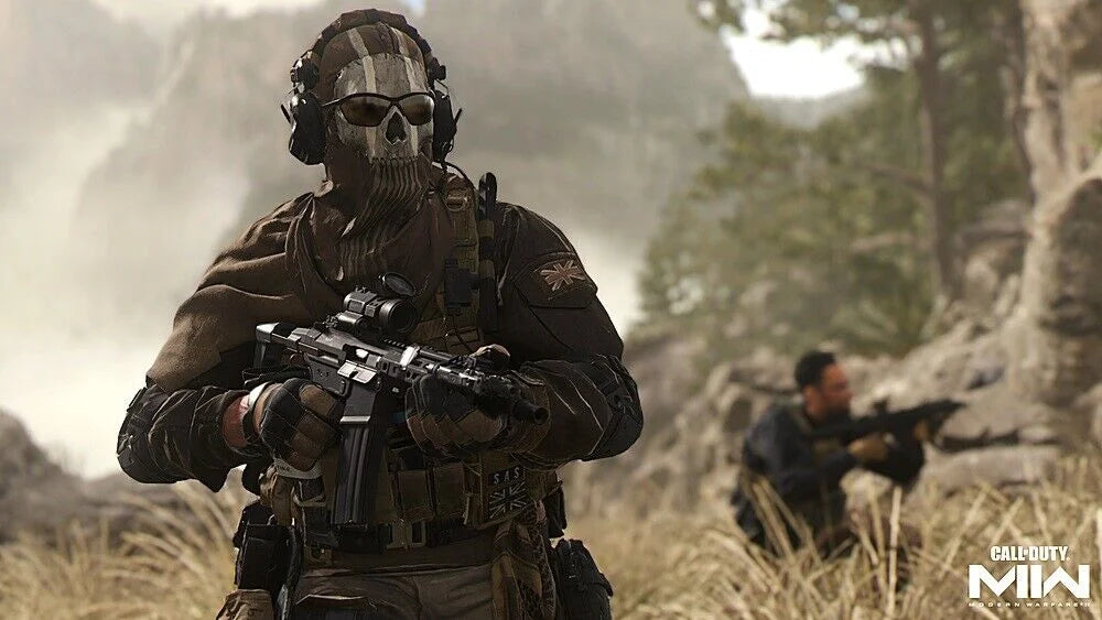 Call of Duty: Modern Warfare II Cross-Gen Edition - PlayStation 4, PlayStati...