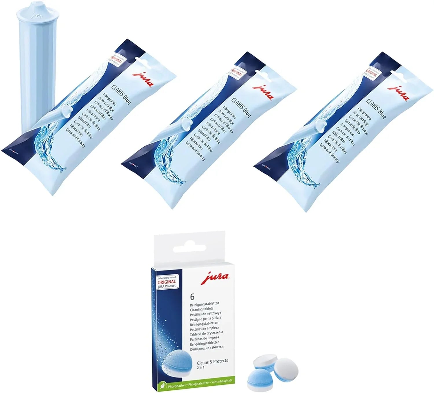 Pack Equipment