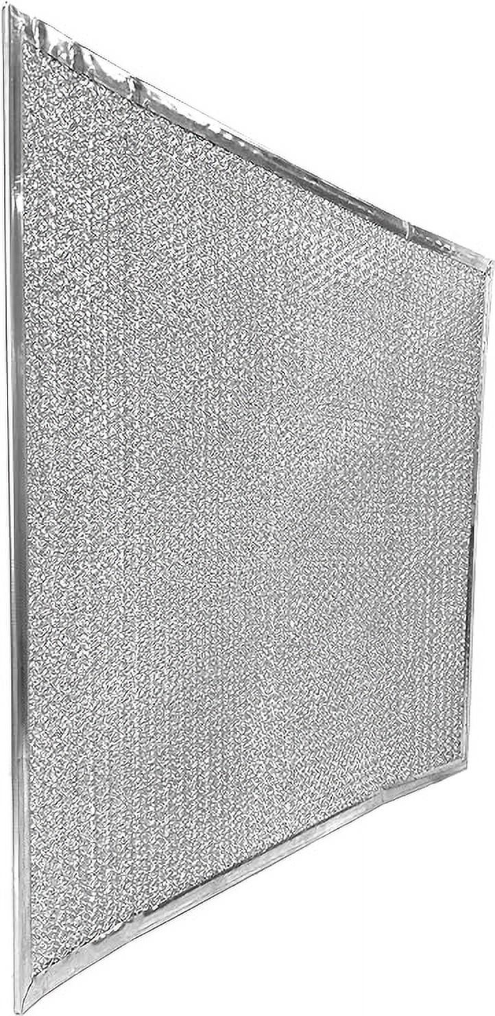(2 Pack) Compatible With Nordyne 921784, 921788 HVAC Furnace Aluminum Screen Pre-Filters By Air Filter Factory - Exclusive Design