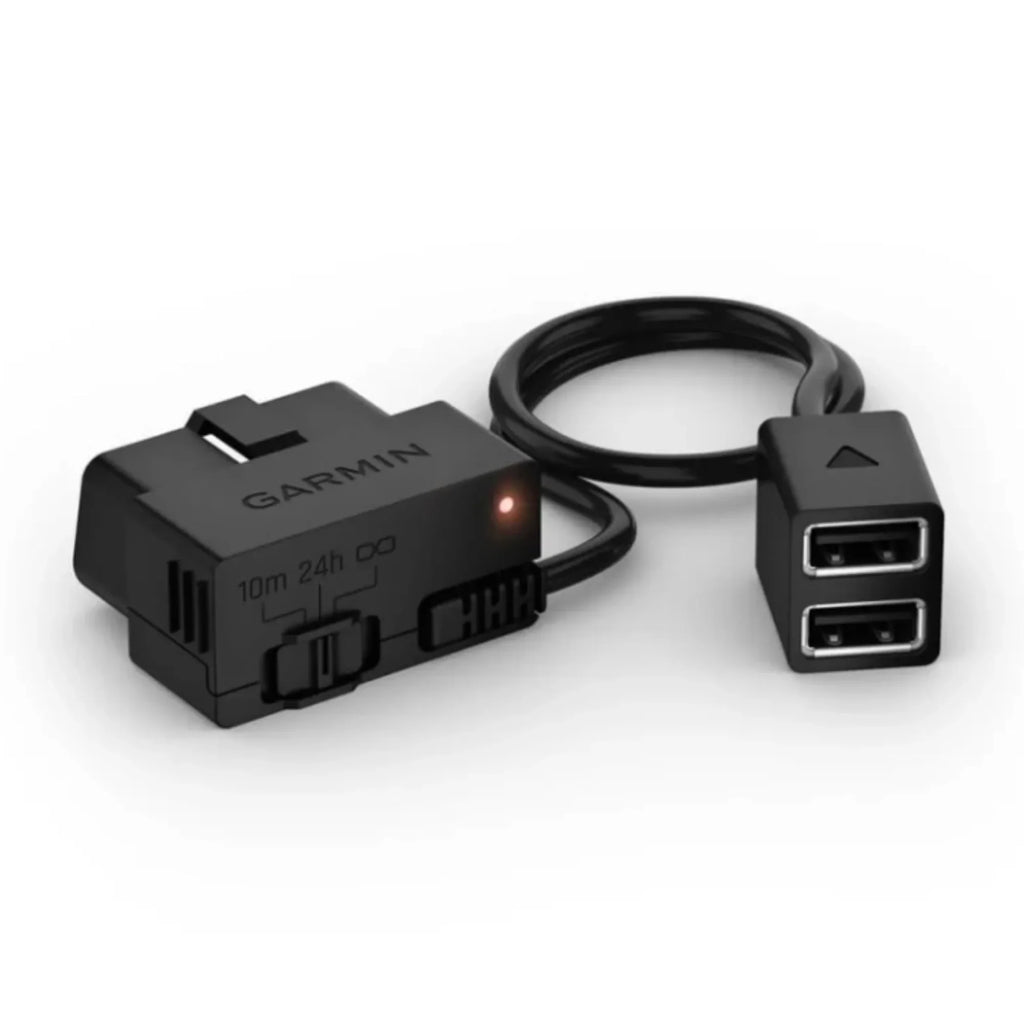 Garmin New OEM Constant Power Cable, 010-12530-23 - Exclusive Design