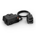 Garmin New OEM Constant Power Cable, 010-12530-23 - Exclusive Design