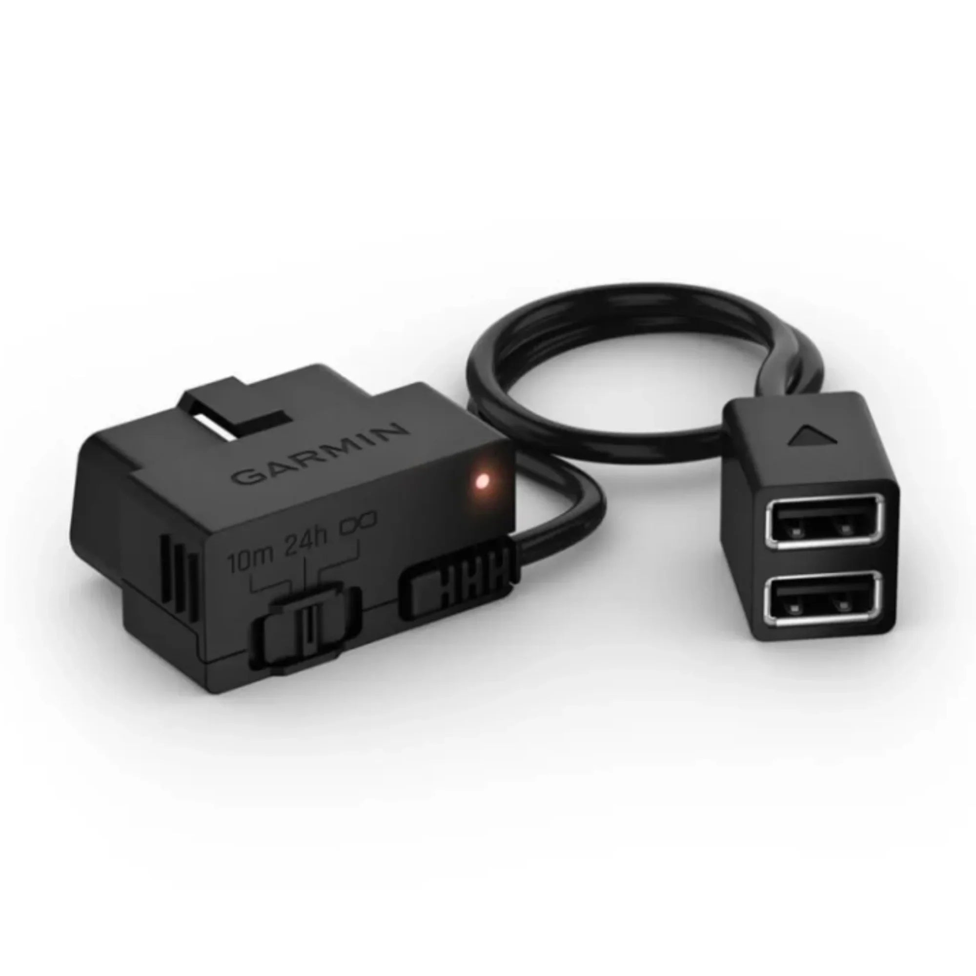 Garmin New OEM Constant Power Cable, 010-12530-23 - Exclusive Design