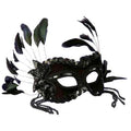 Venetian Mask Black - Exclusive Design