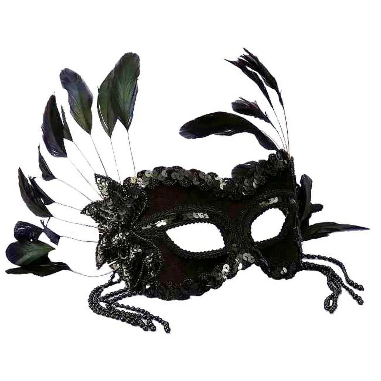Venetian Mask Black - Exclusive Design