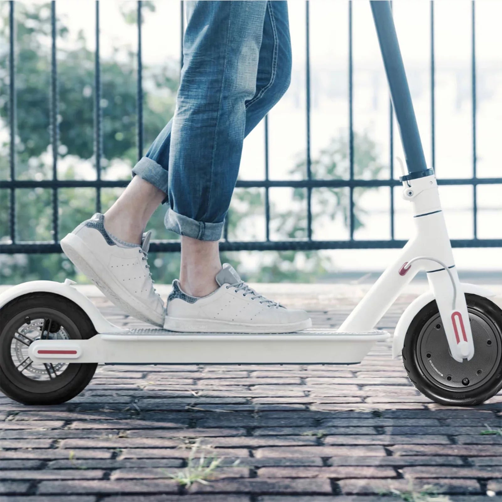 250W Motor Engine Wheel for M365 Electric Scooter Wheel -skid Tire Replacement Part Accessories - Exclusive Design