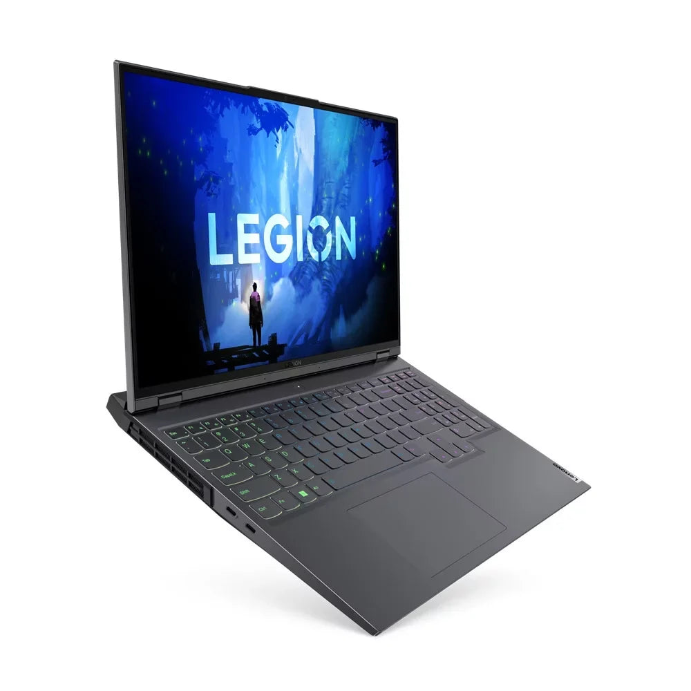Restored Legion 5 Pro 16IAH7H 16" Laptop i7-12700H NVIDIA GeForce RTX 3060 16GB Ram 1TB SSD W11H (Refurbished) - Exclusive Design