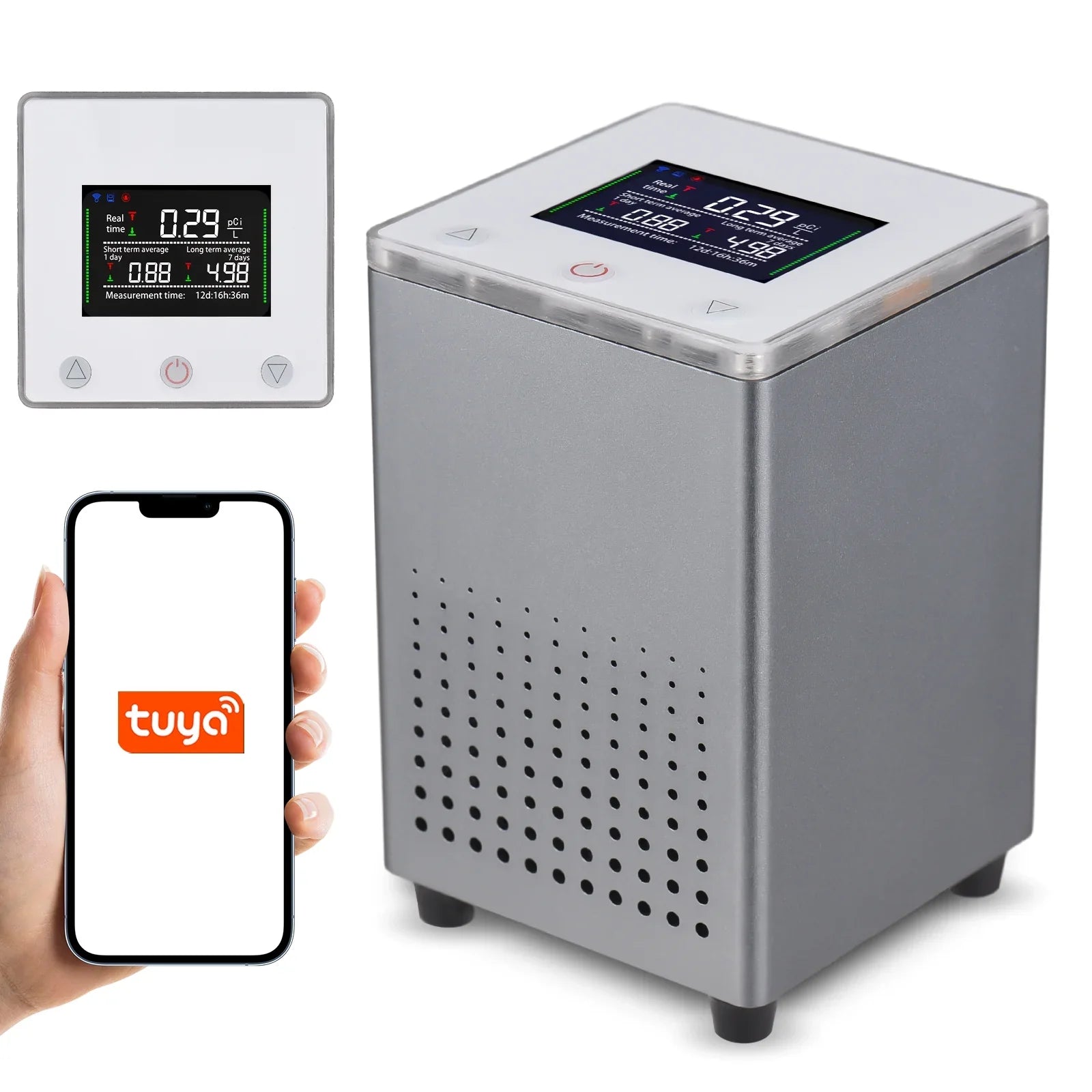 Radon Equipment