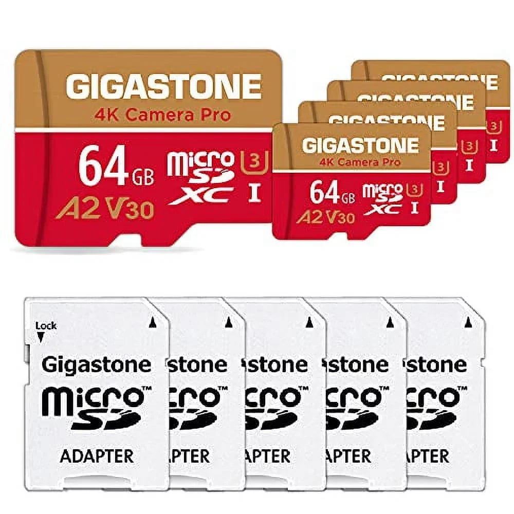 (5x64GB) Equipment