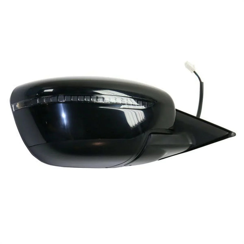 Stylish For 2016-16 Rogue Rear View Mirror Power w/Turn Signal & w/o Camera Right Side