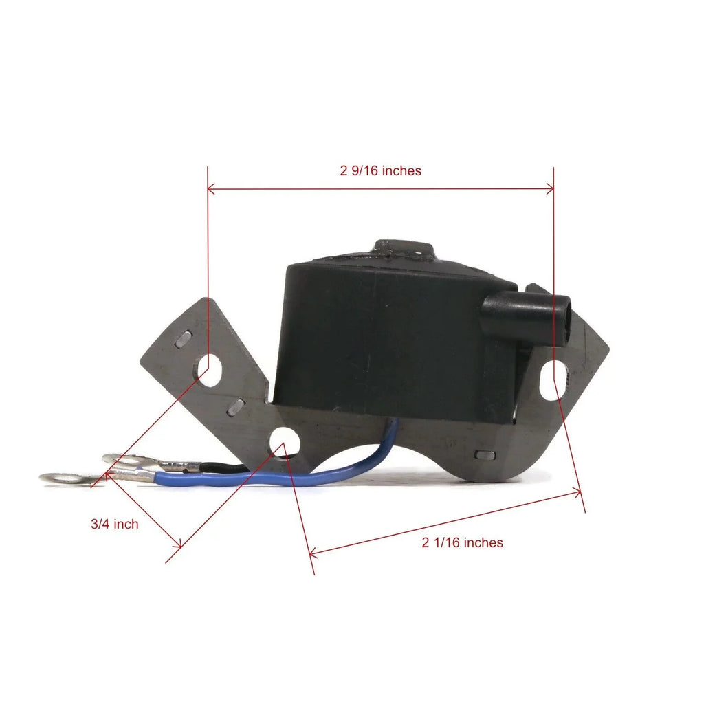 The ROP Shop | Stator Plate Assembly For 1999 Sea-Doo fits GTX RFI, GSX RFI, SPX, GSX, GTX - Exclusive Design