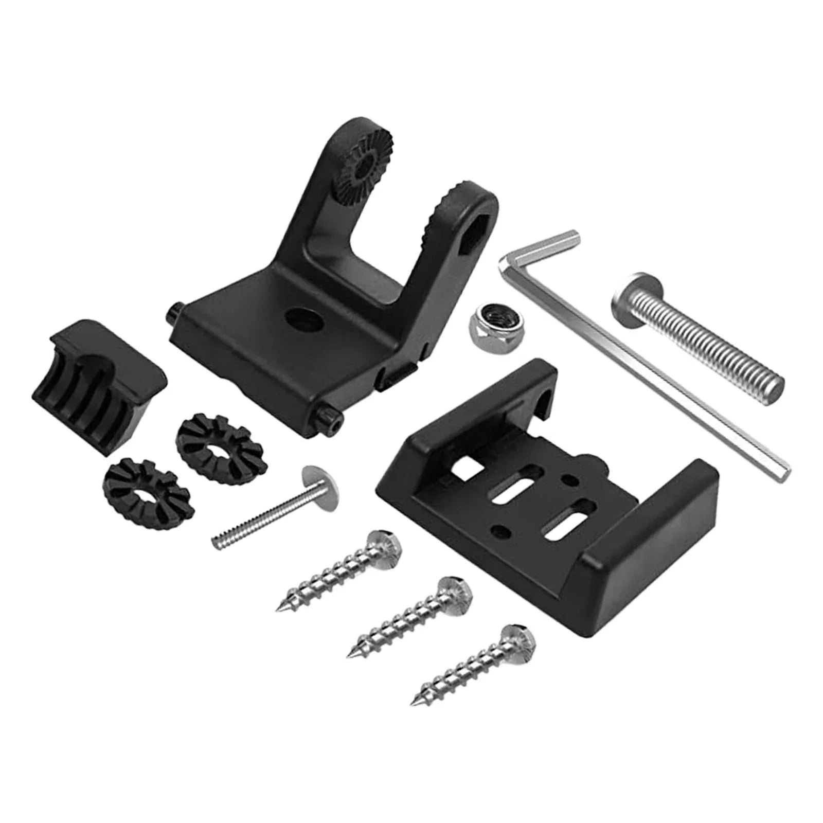 Transducer Bracket Transom Mounting Hardware Set for 920T 9HW T 9HW - Exclusive Design