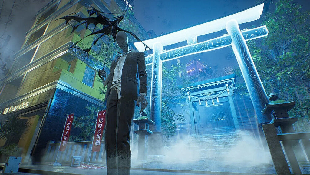 Stylish Ghostwire Tokyo Standard Edition - Windows