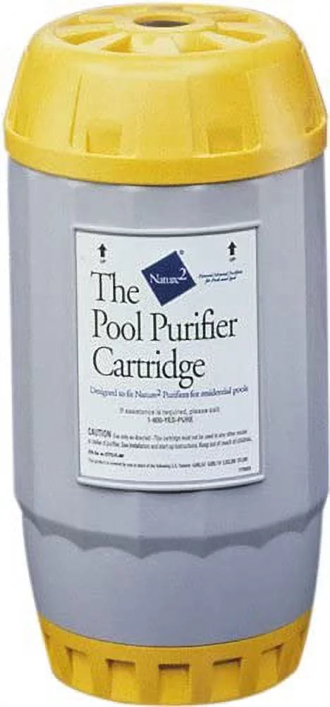 Nature2 Limited A30 Above Ground Pool Replacement Mineral Cartridge W28166