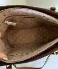 Kate Spade Monet Large 3-Compartment Brown Leather Tote WKRU6948 NWT $399 - Exclusive Design