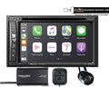Pioneer AVIC-W6600NEX 6.2" Navigation Receiver + SiriusXM Tuner + Backup Camera - Exclusive Design