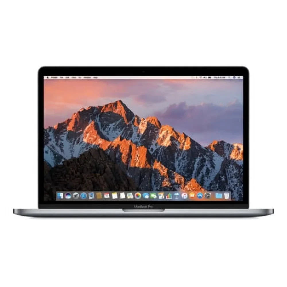 Restored Apple Pro i5 3.1GHz 8GB RAM 512GB SSD Touch 13 Space Gray MPXW2LL/A (Refurbished) - Exclusive Design