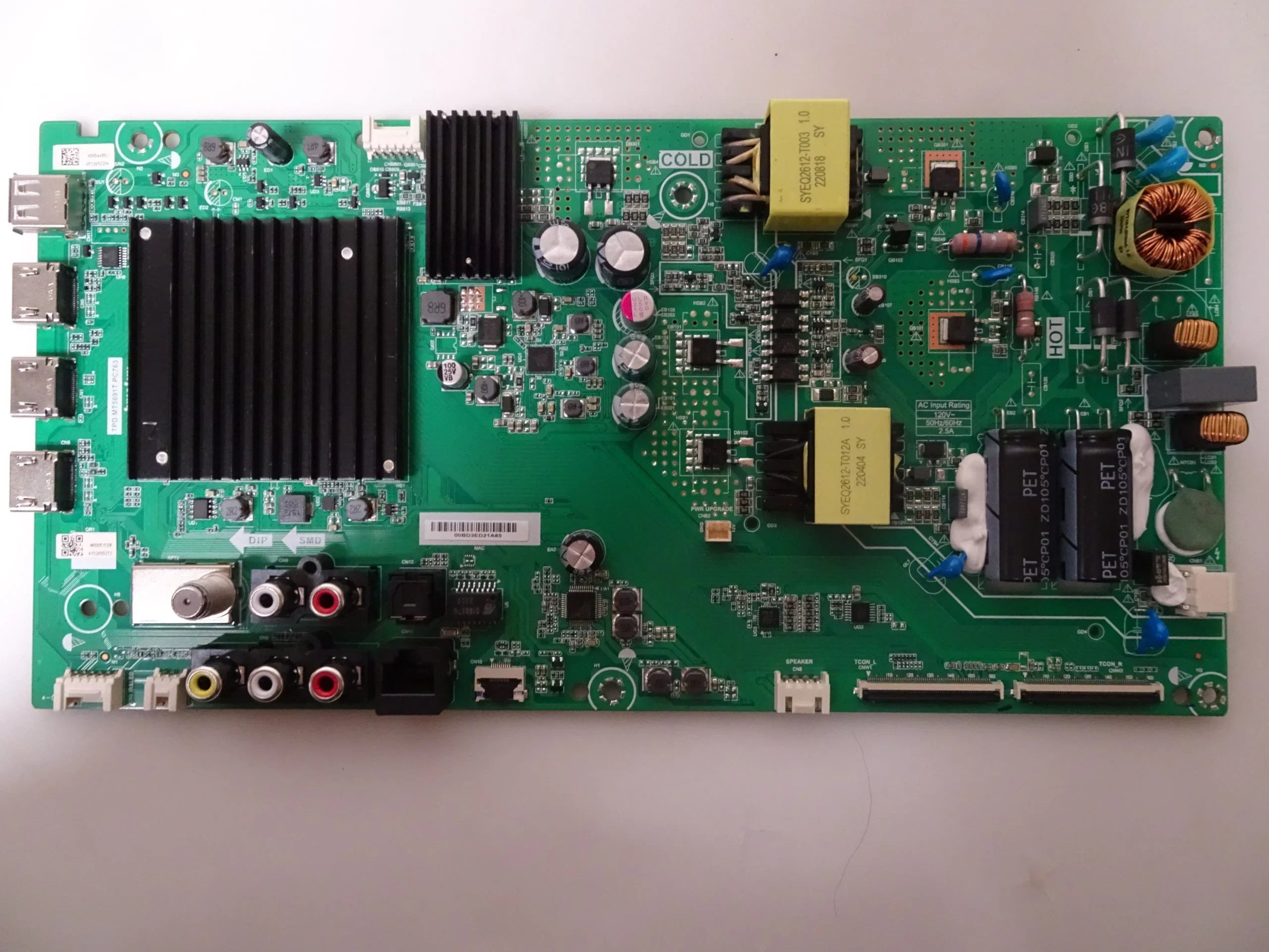 Stylish Vizio V505-J09 Main Board 6M03A000AX00J