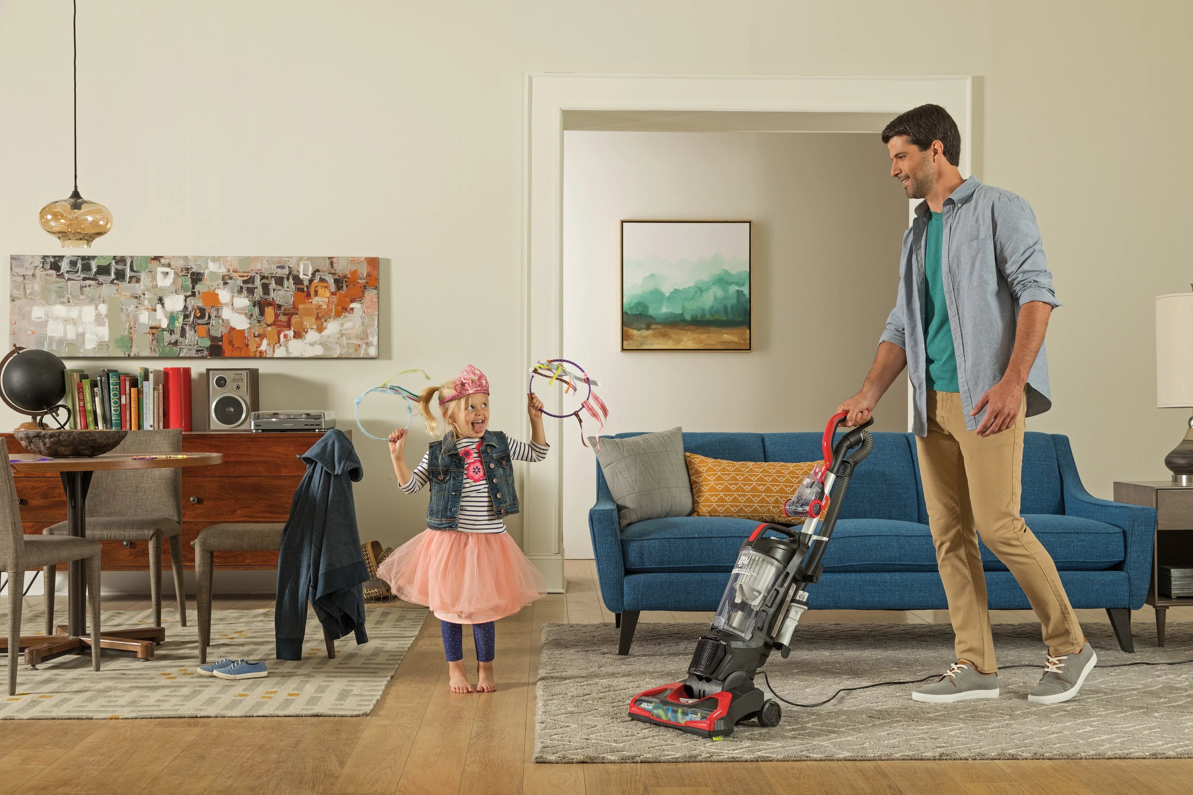 Cleaner Equipment