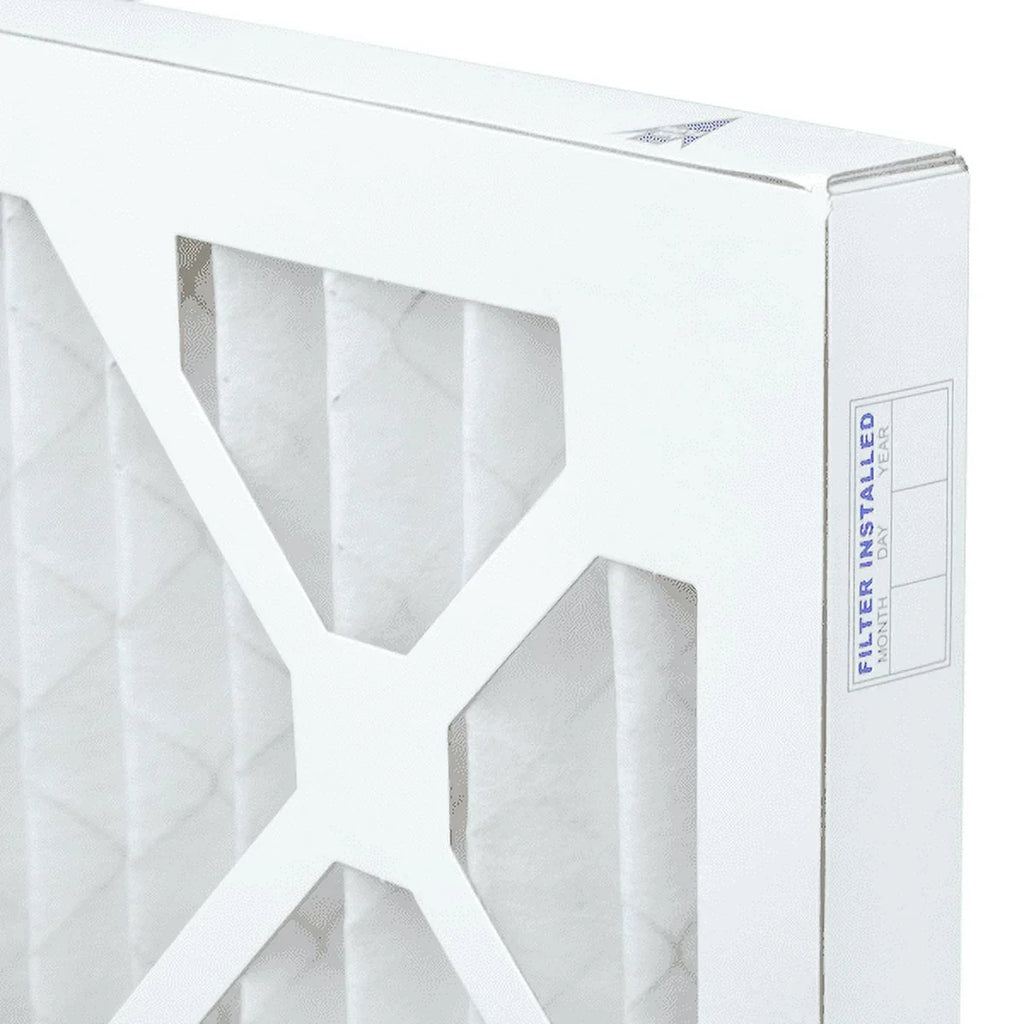 Stylish AIRx Filters 18x24x1 Air Filter MERV 8 Pleated HVAC AC Furnace Air Filter, Dust 4-Pack Made in the USA