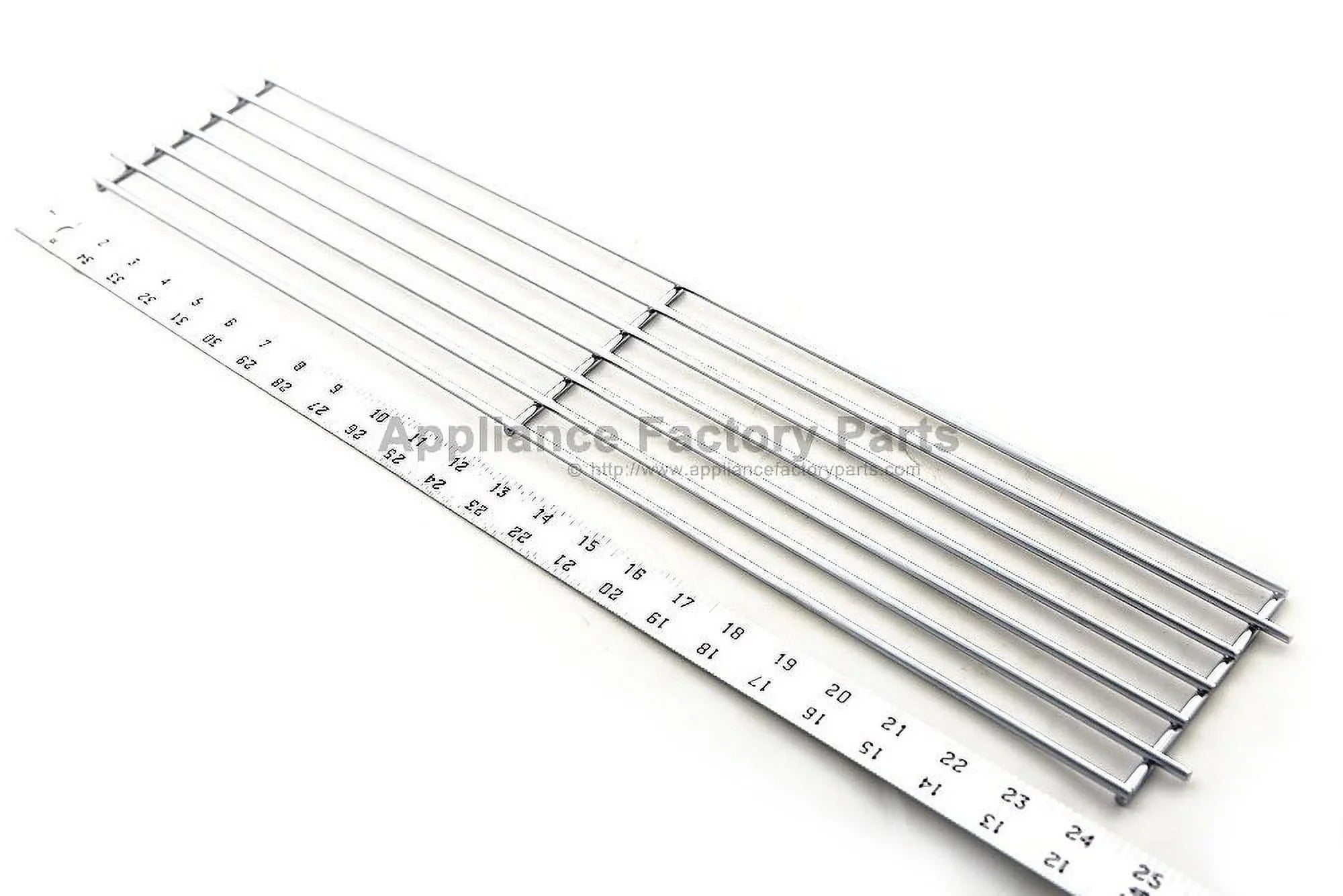 Weber Gas Grill Warming Rack 24 7/8 x 4 5/8 80633 - Exclusive Design