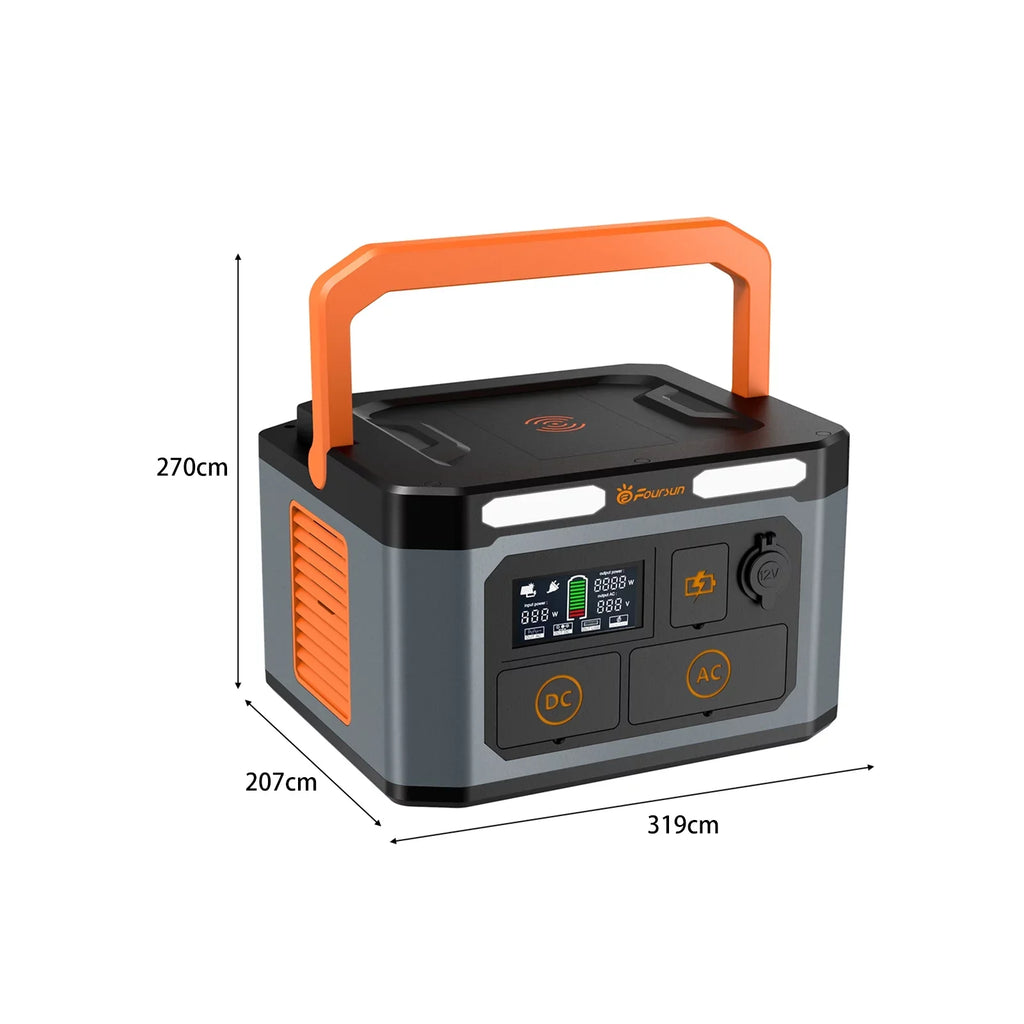 charge Equipment