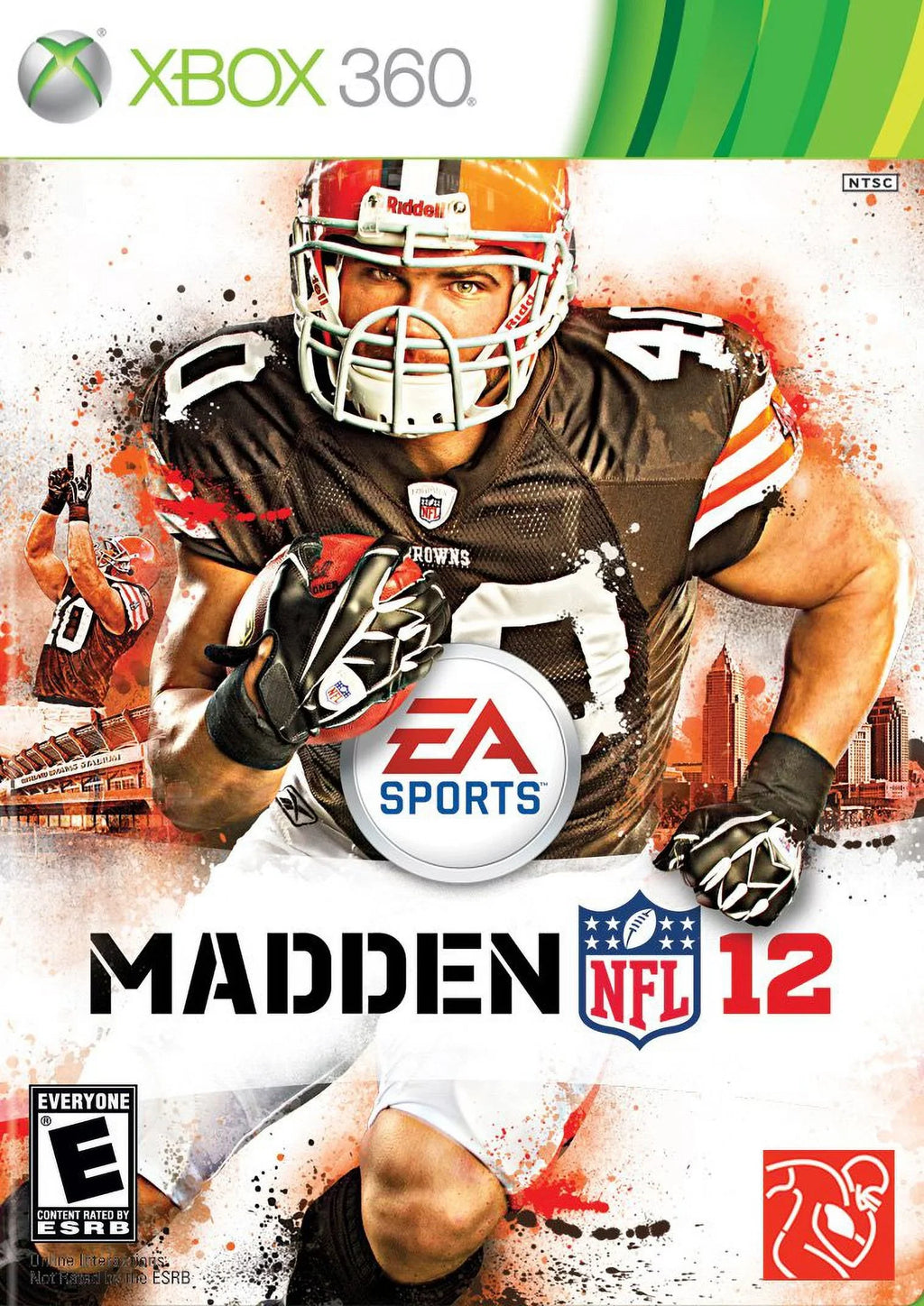 Madden NFL 12 - Xbox 360 - Exclusive Design