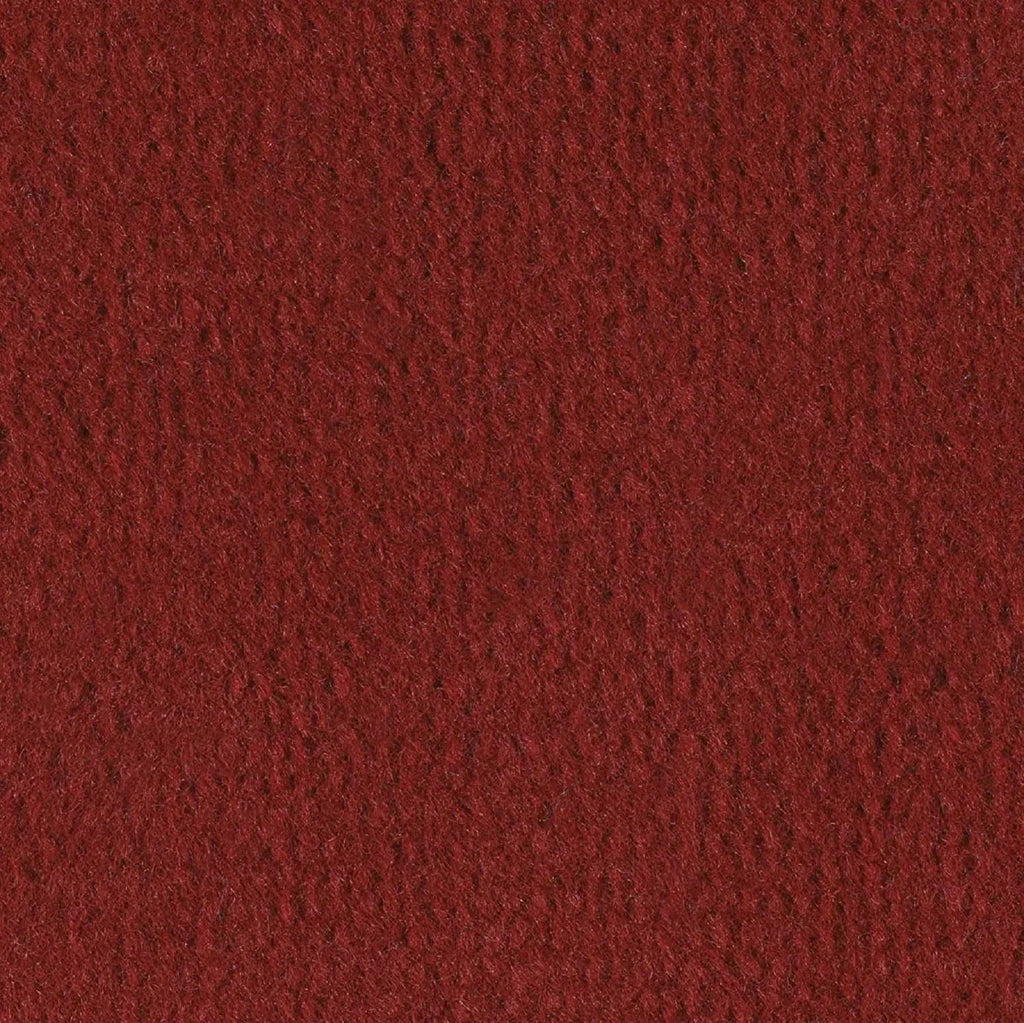 Stylish Carpet by the Foote 1 Roll 12 inches X 100 feet 20 Ounces UV stabilized Polypropylene Real Tufted Carpet VIP Red Boat Trailer Bunk Carpet.