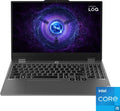 LOQ 15.6" 144Hz Gaming Laptop FHD - 12th Gen i5 with 12GB Memory - Arc A530M - 512GB SSD - Luna Grey