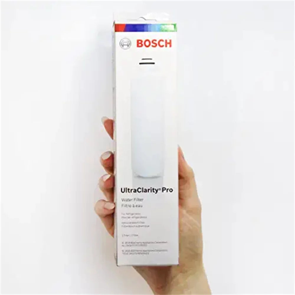 Bosch UltraClarity Pro Water Filter, BORPLFTR50,BORPLFTR55, RA450022, REPLFLTR55 Replacement/Compatible.(2 Pack)