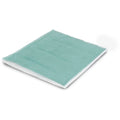 Global Industrial Paint Booth Ring Panel Air Filter, MERV 8, 20"W x 20"H x 1"D, Lot of 24