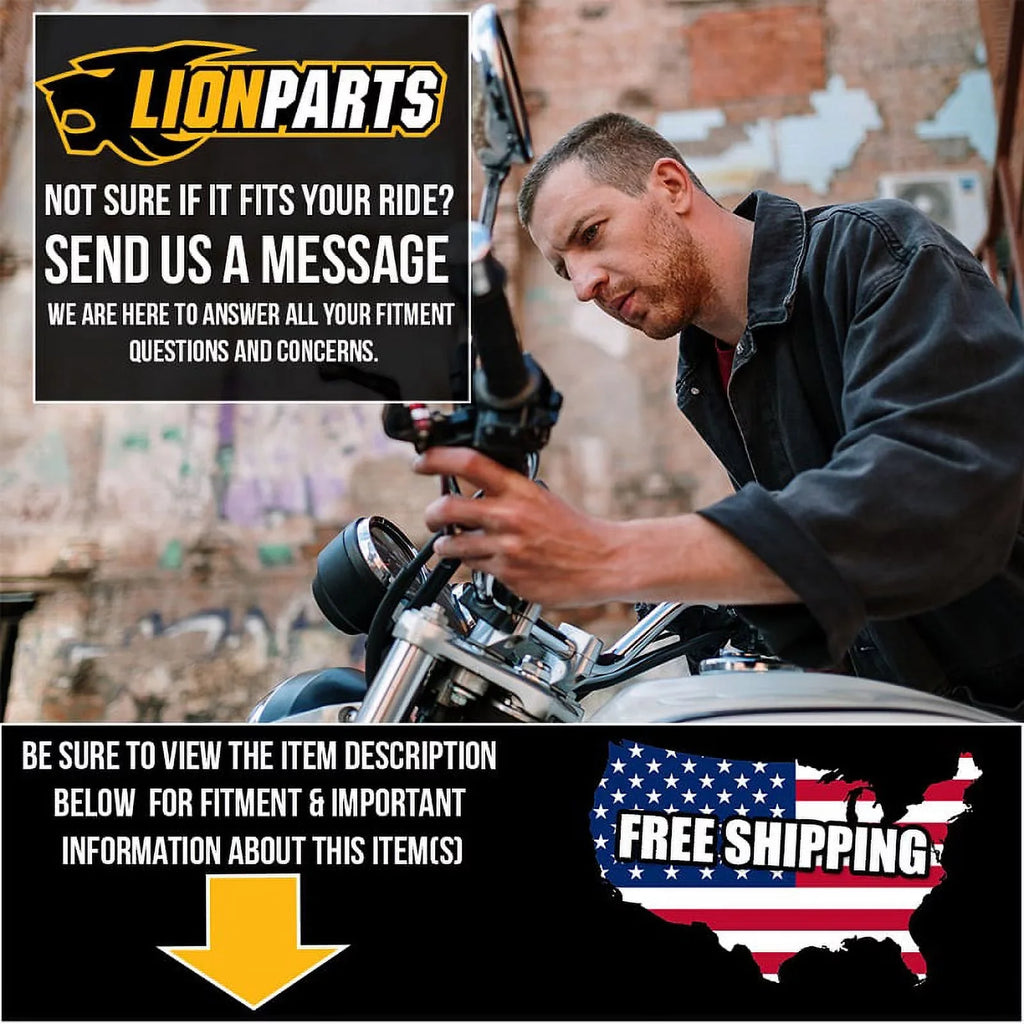 WSM Drive Shaft for Sea-Doo 1503 Speedster / Sportster 05-07 003-162-01 - Exclusive Design